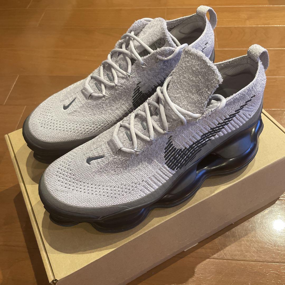 Nike Air Max Scorpion FK エアマックス スコーピオン NIKE公式】ナイキ エア マックス スコーピオン フライニット