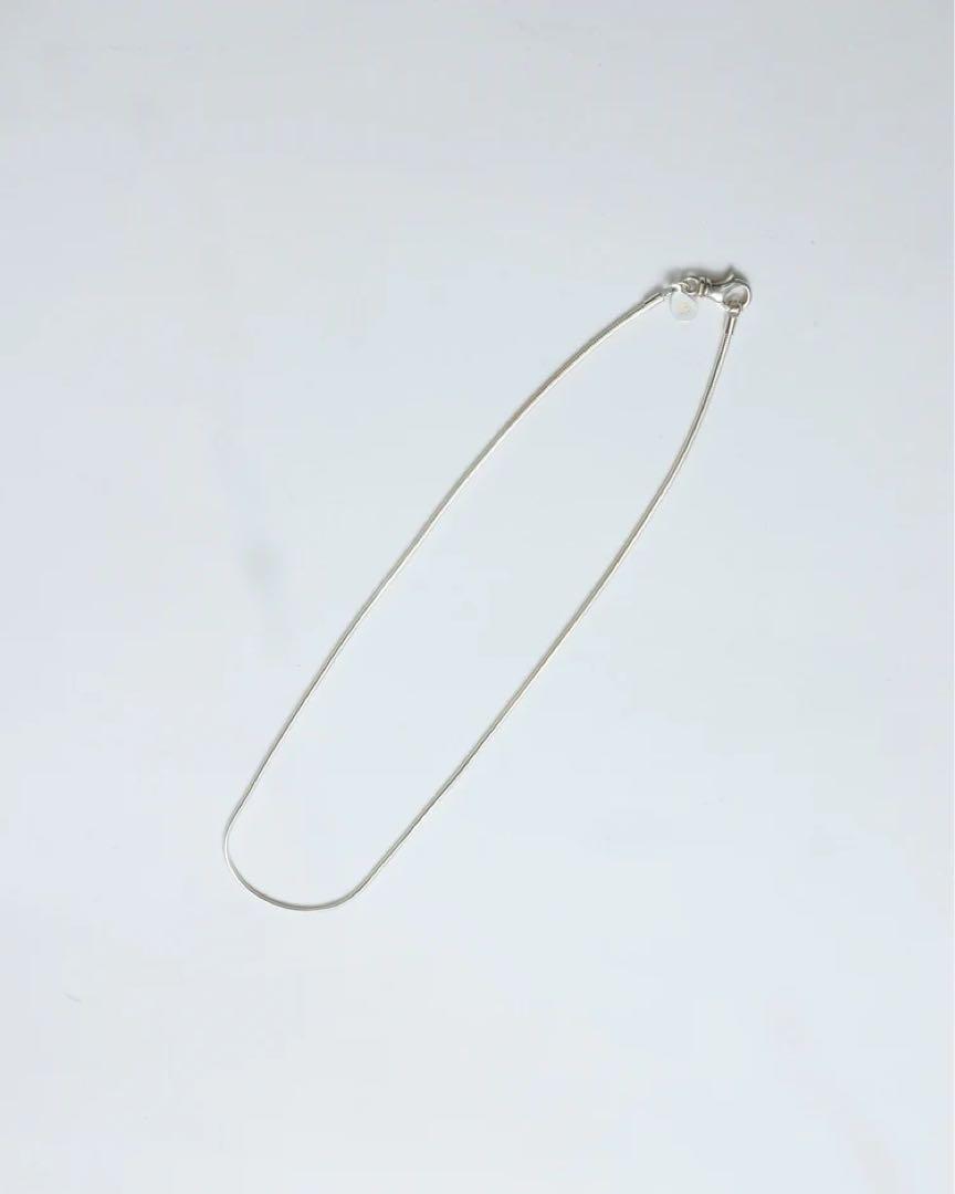 GENERAL by lemontea 925 SILVER ネックレス