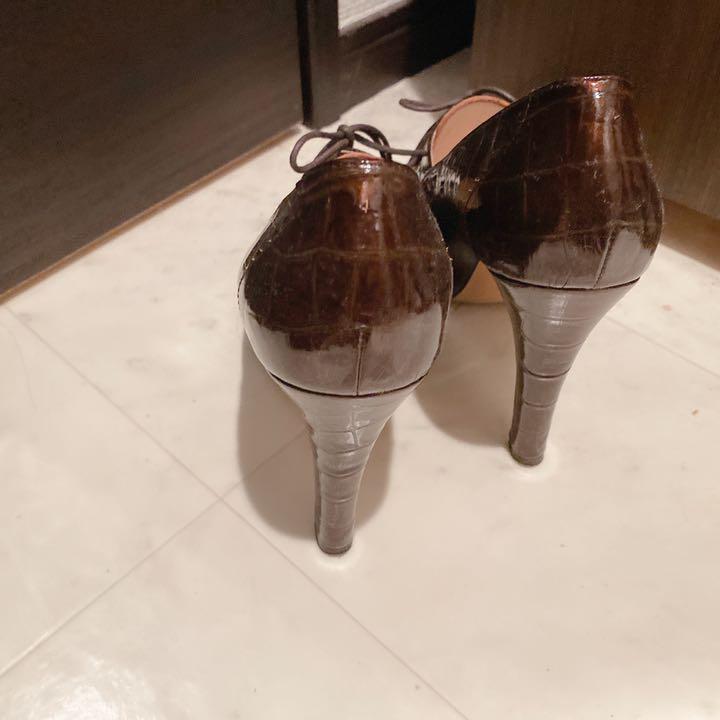 想像を超えての 大幅値下げ【超美品】ヴィヴィアンウエストウッド*レアパンプス【タイムセール中】 - ハイヒール/パンプス
