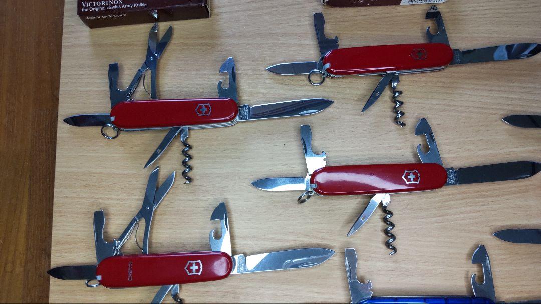Victorinox スイスアーミーナイフ セット