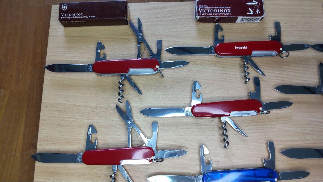 Victorinox スイスアーミーナイフ セット