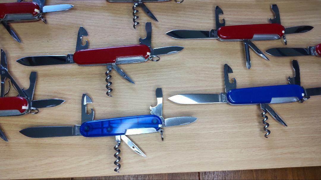 Victorinox スイスアーミーナイフ セット