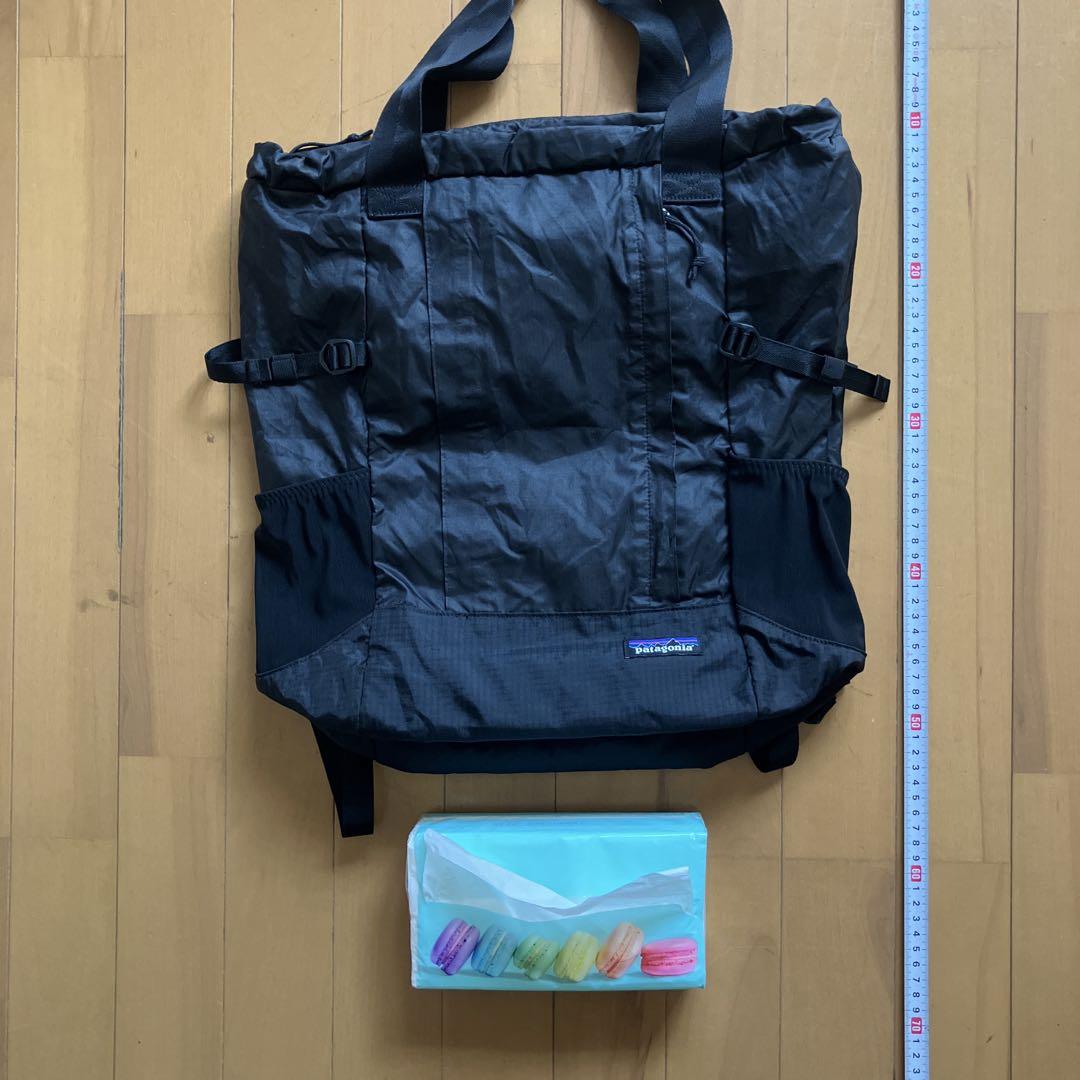 旅行かばん・小分けバッグ Patagonia Light Weight Travel Tote Bag