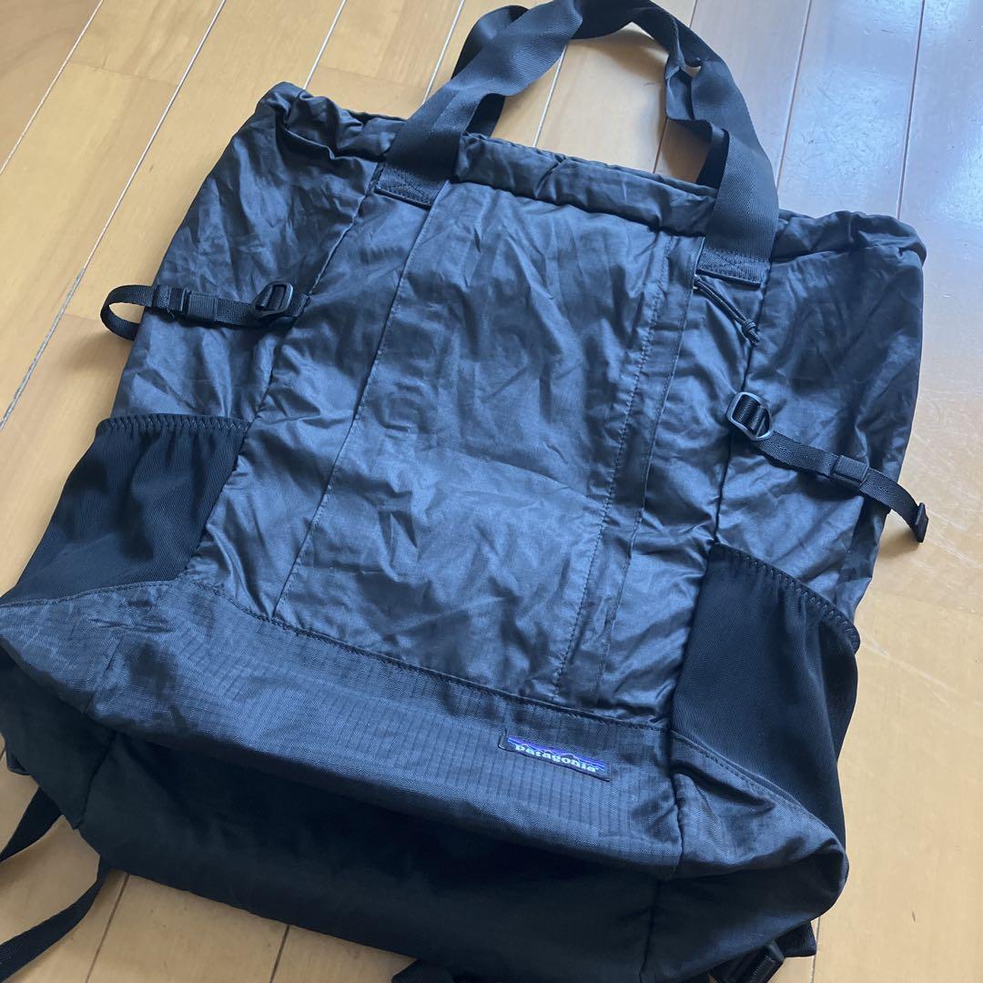 旅行かばん・小分けバッグ Patagonia Light Weight Travel Tote Bag