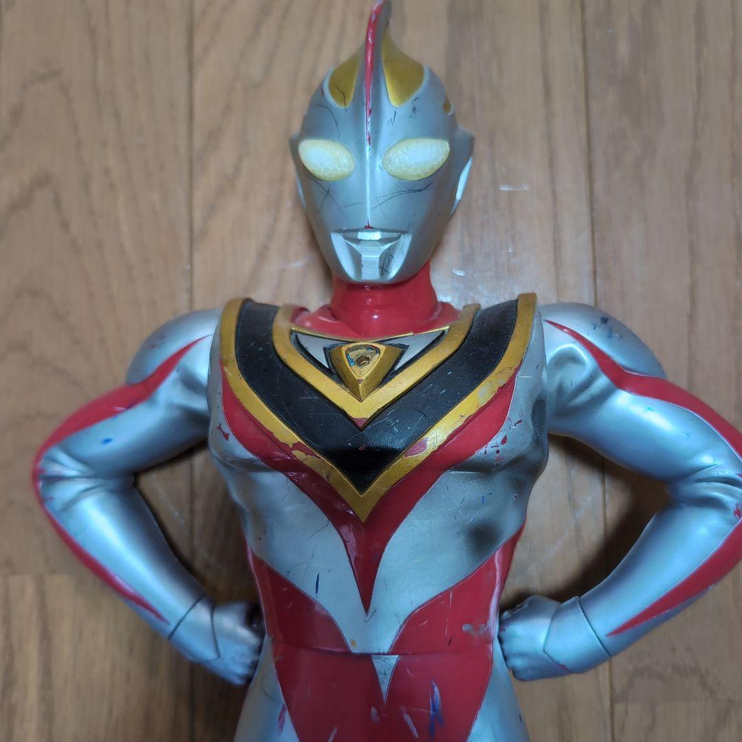 ウルトラマン巨大ソフビ ウルトラマン 巨大 ソフビ 円谷プロ ソフビ｜Yahoo!フリマ（旧