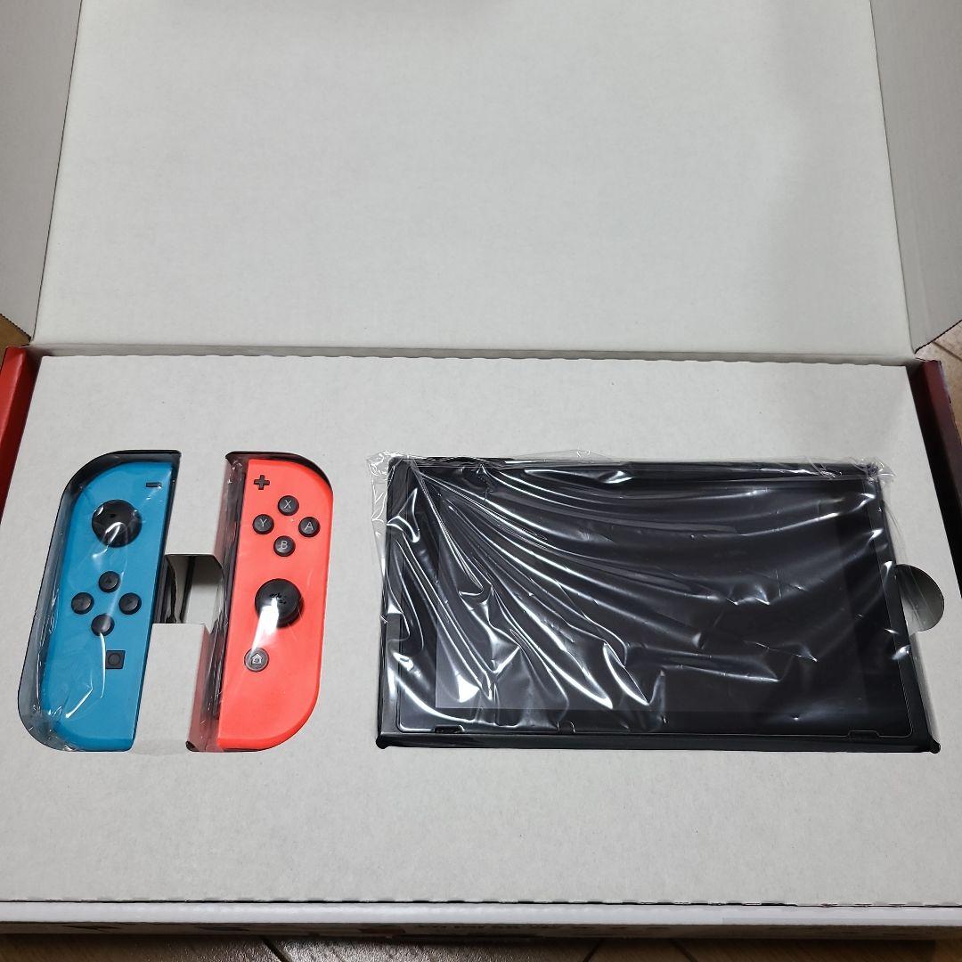 大割引 Nintendo ニンテンドースイッチ本体セット⑤ Switch Nintendo Switch