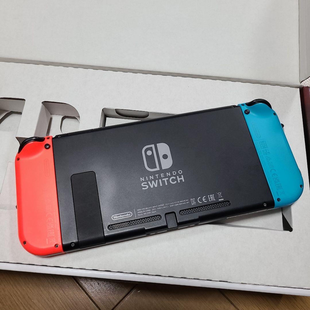 Nintendo Switch ニンテンドースイッチ本体セット⑤