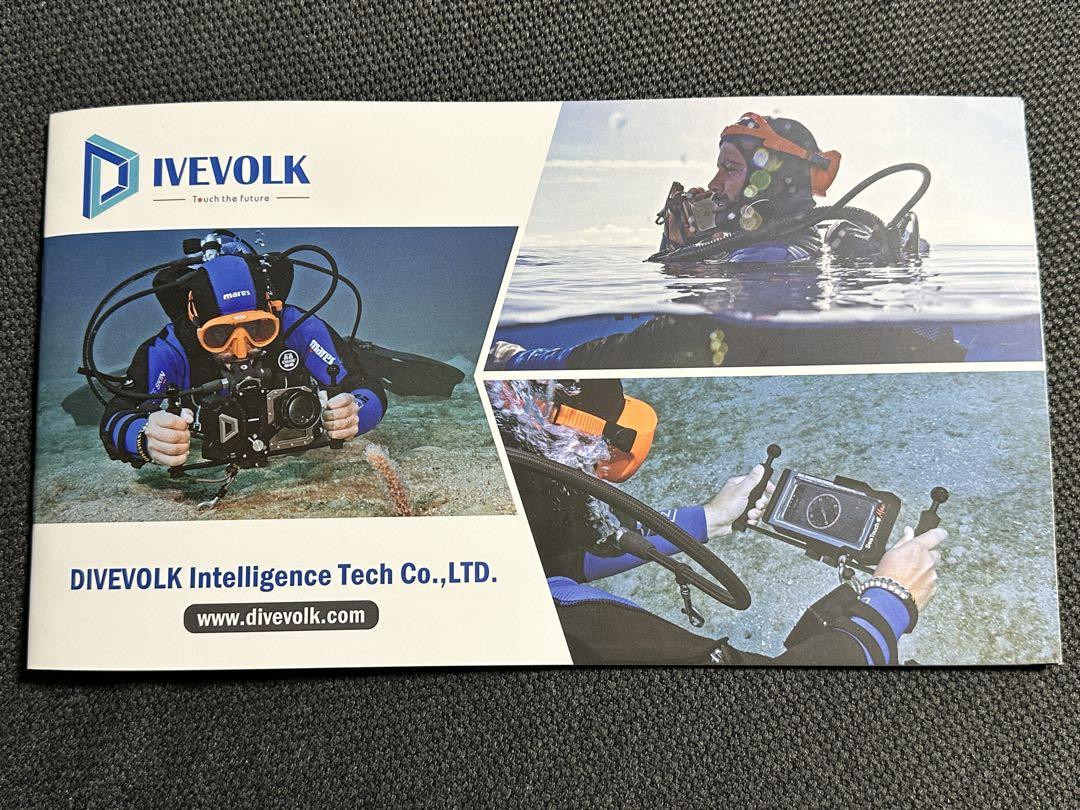 DIVEVOLK SeaLink WiFi Transmitter (AW11) buy dive - Aditech