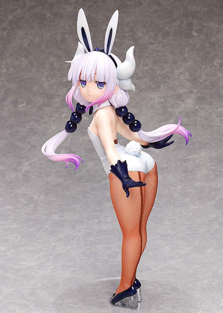 フリーイング 小林さんちのメイドラゴン カンナ バニーVer 1/4 フィギュア