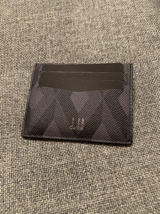 【アナスタシア】ダンヒル　dunhill  カードケース