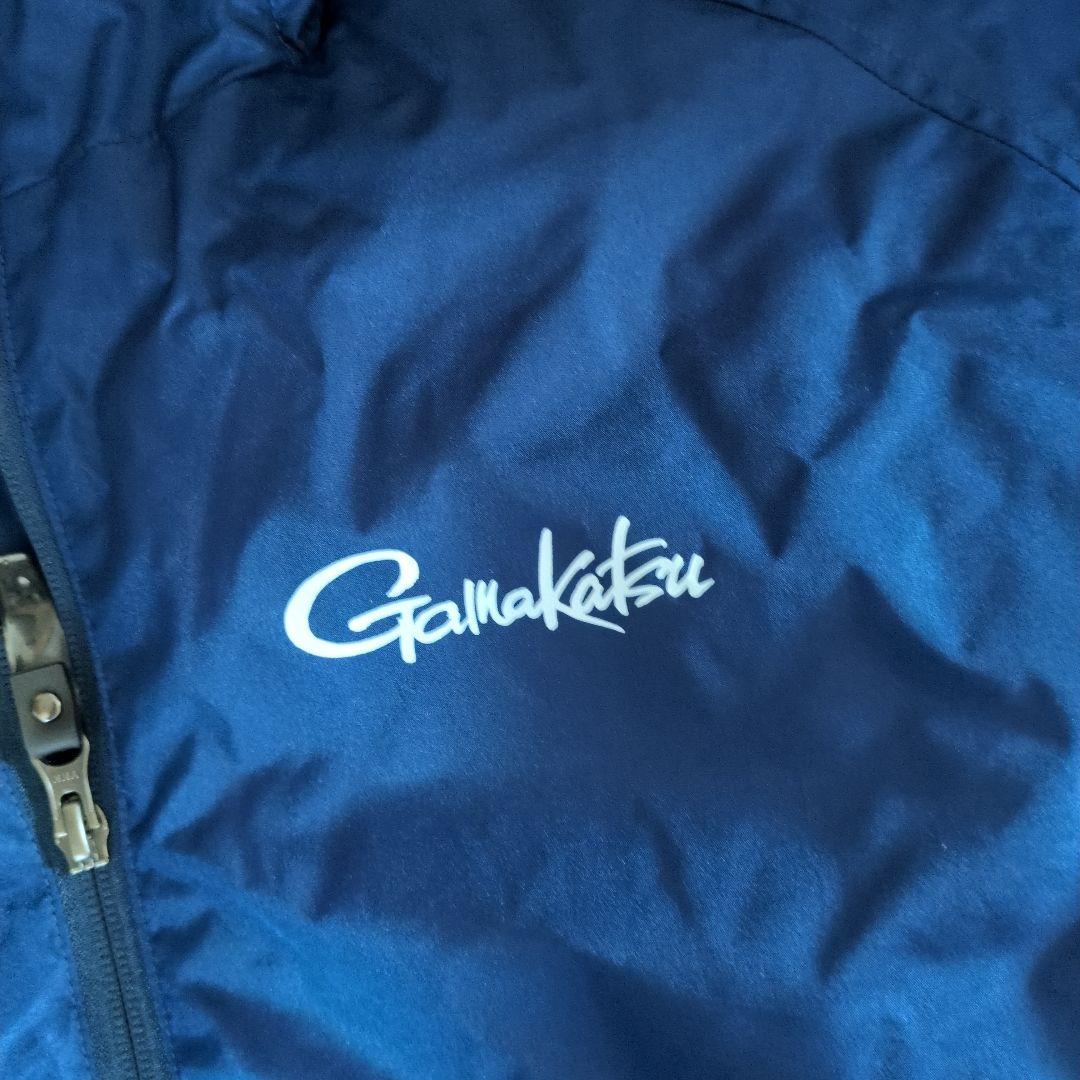 Gamakatsu フィッシングジャケット 防寒対策 非売品