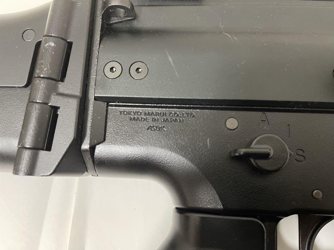 東京マルイ 電動ガン MK 17 MOD 0 バッテリー付き