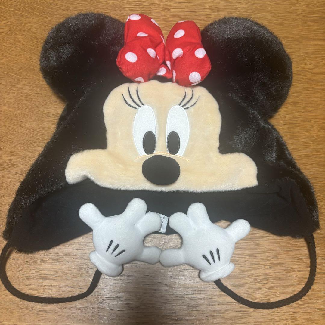ミニー　ファンキャップ