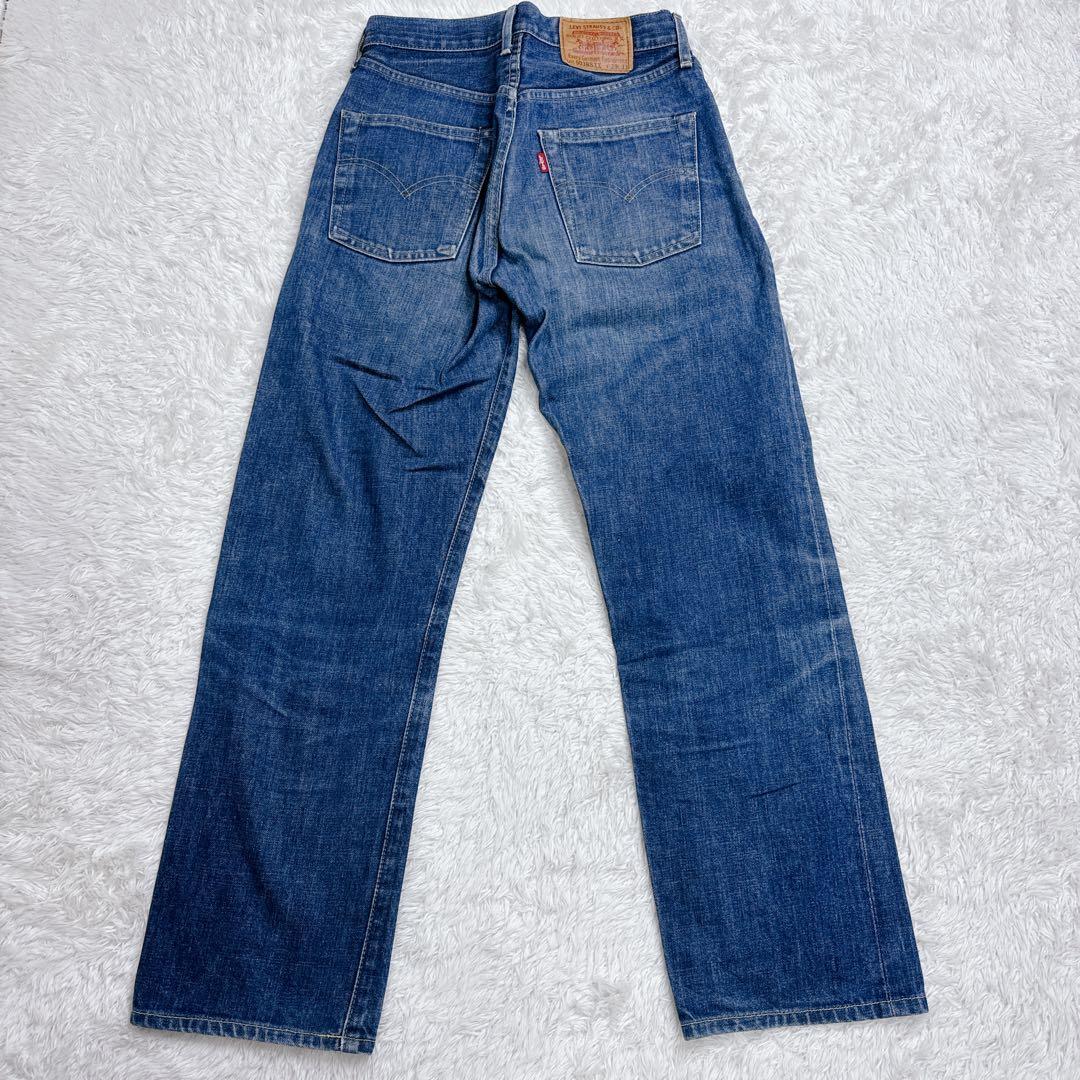 【入手困難✨】リーバイス 503BSXX W29 日本製 ビッグE 赤耳 90s 【入手困難✨】リーバイス 503BSXX W29 日本製 ビッグE 赤耳 90s