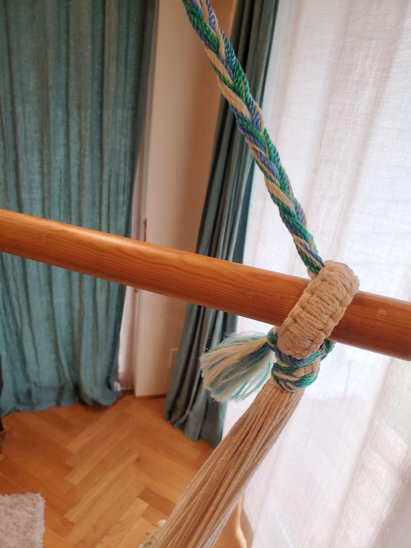 the Hammock メキシカンハンモック(マヤンハンモック)