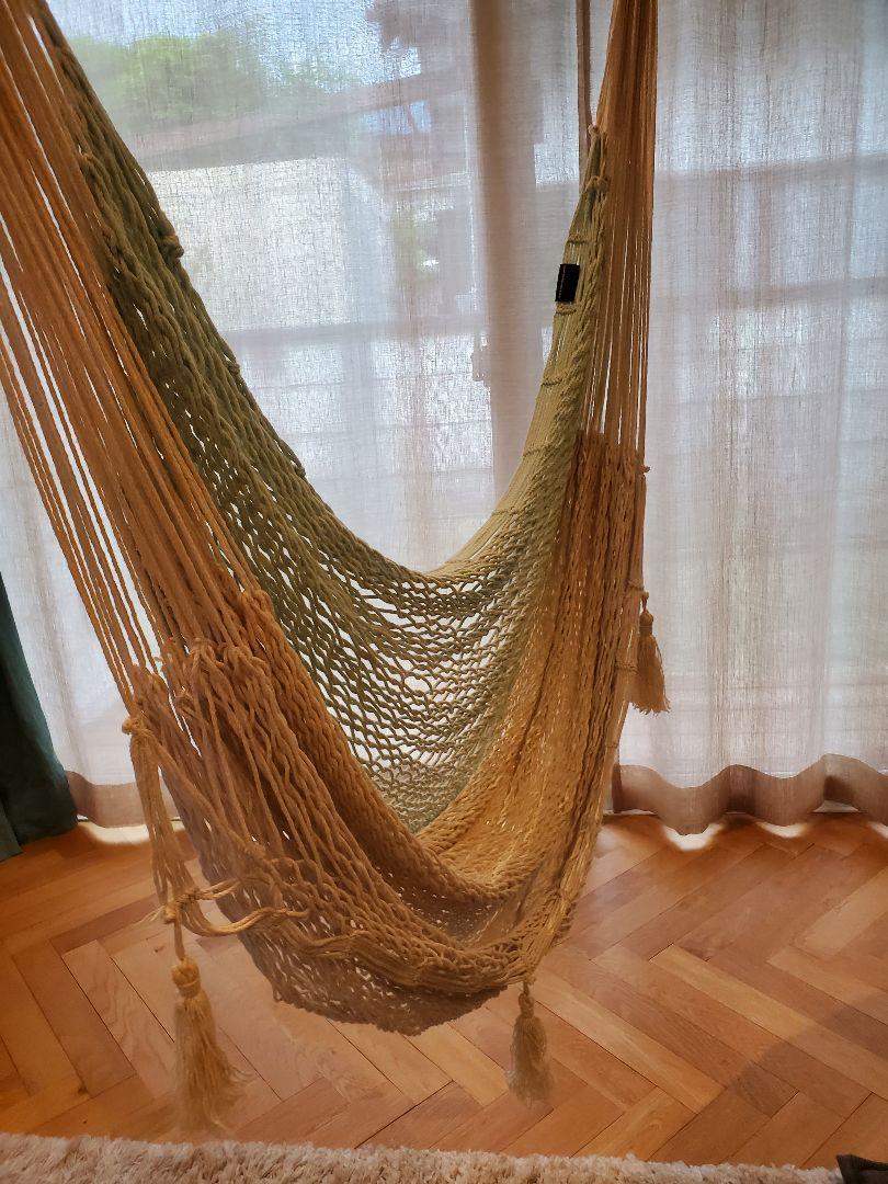 the Hammock メキシカンハンモック(マヤンハンモック)
