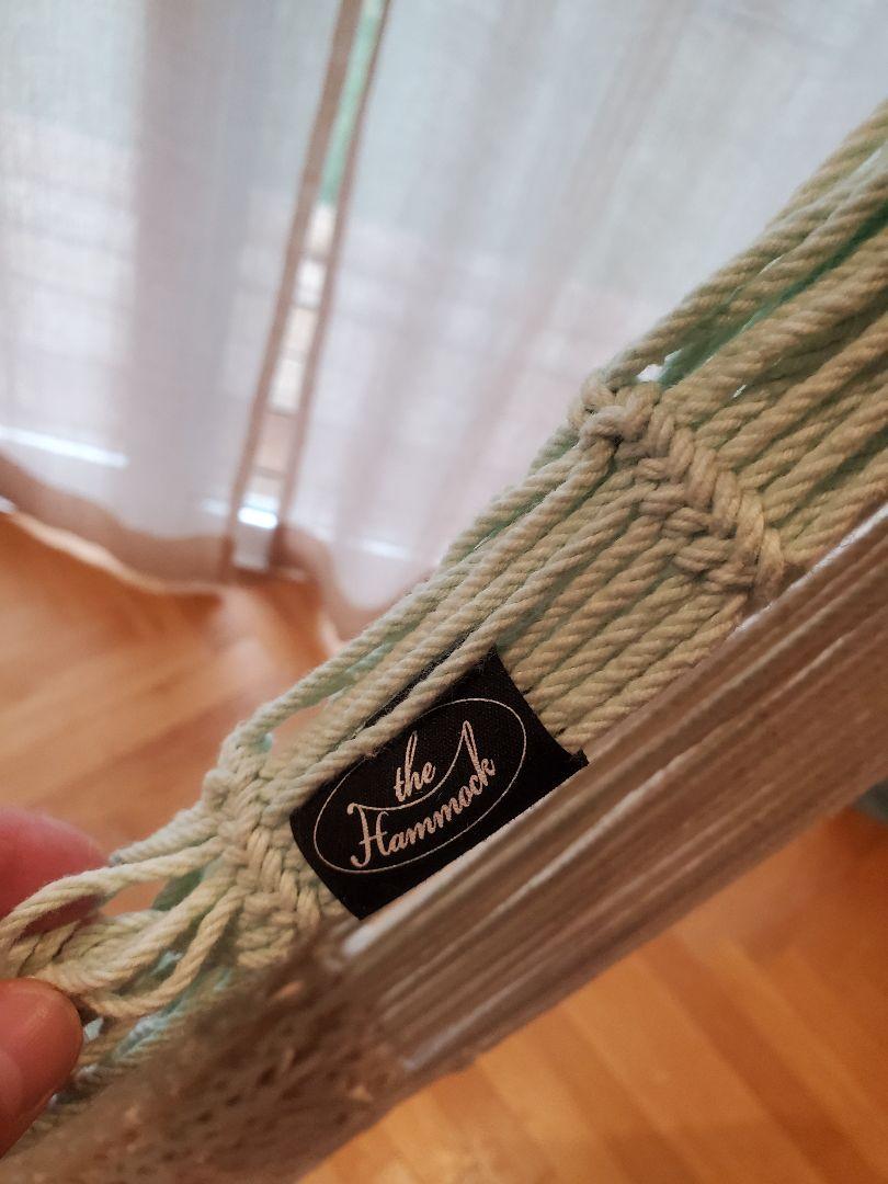 the Hammock メキシカンハンモック(マヤンハンモック)