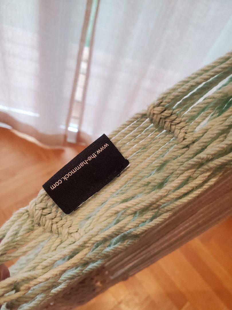 the Hammock メキシカンハンモック(マヤンハンモック)