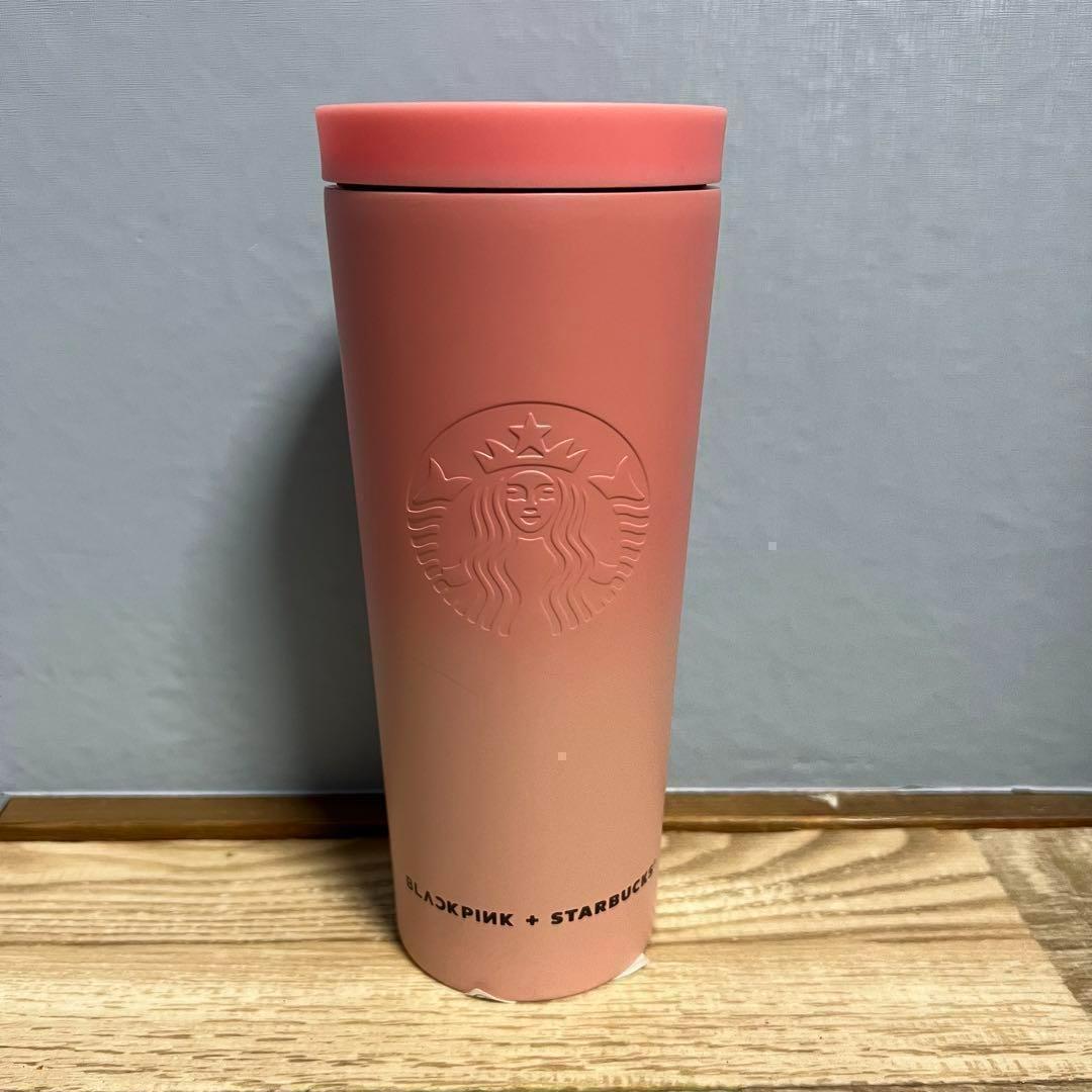 スターバックス ブラックピンク BLACKPINK 限定コラボ商品