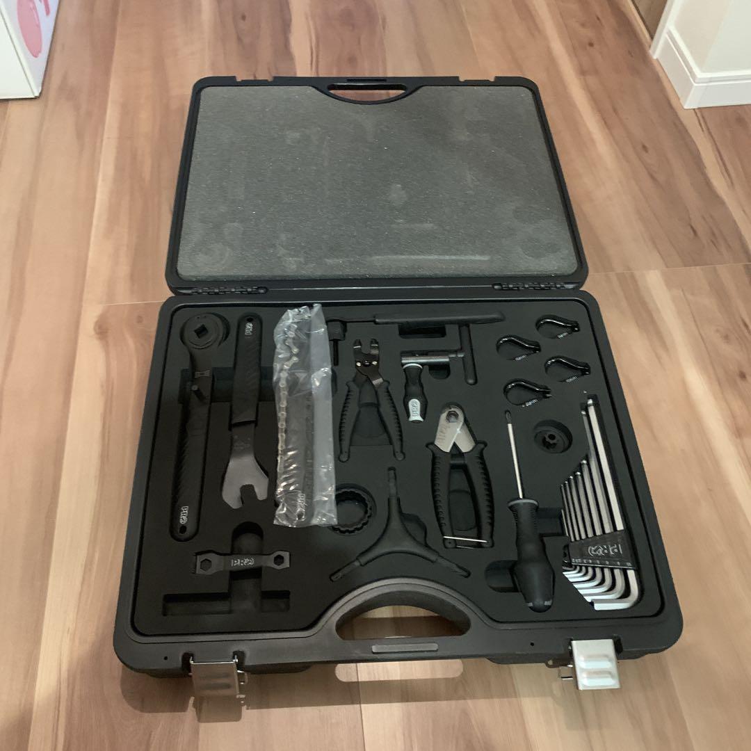PRO ADVANCED TOOLBOX 自転車用工具セット - メンテナンス