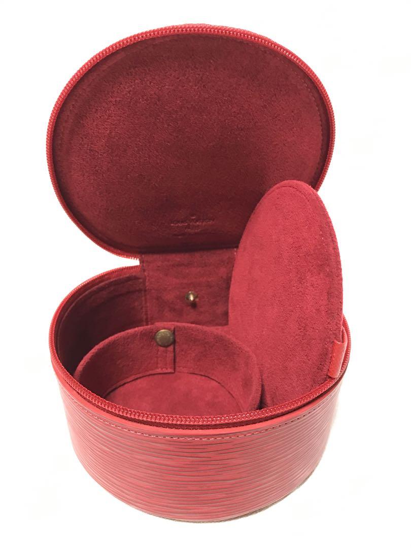 【 未使用品 Louis Vuitton アクセサリーケース 】小物入れ