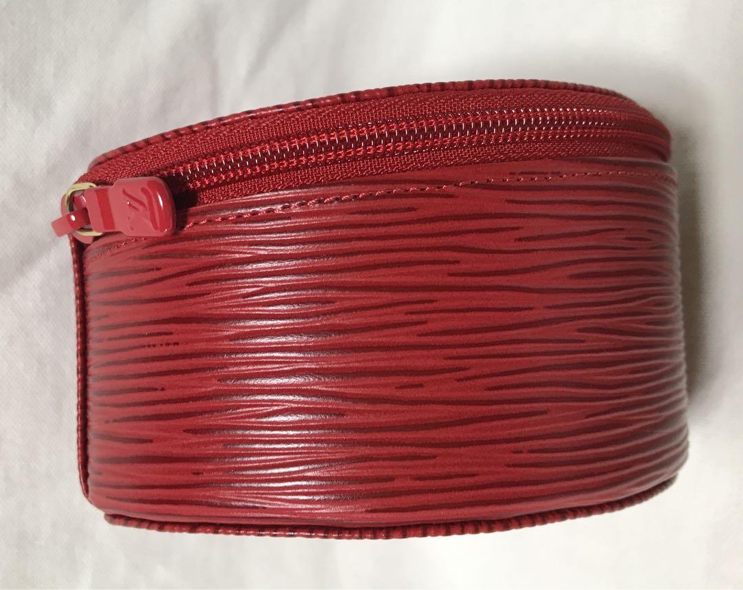 【 未使用品 Louis Vuitton アクセサリーケース 】