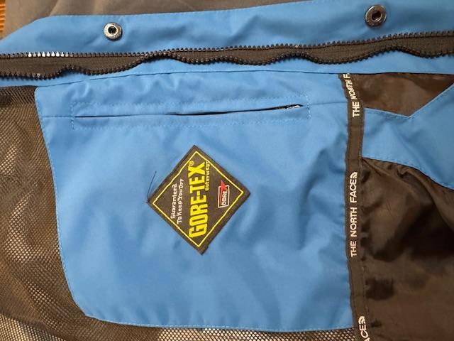 ノースフェイス マウンテンパーカー GORE-TEX サイズL 11118