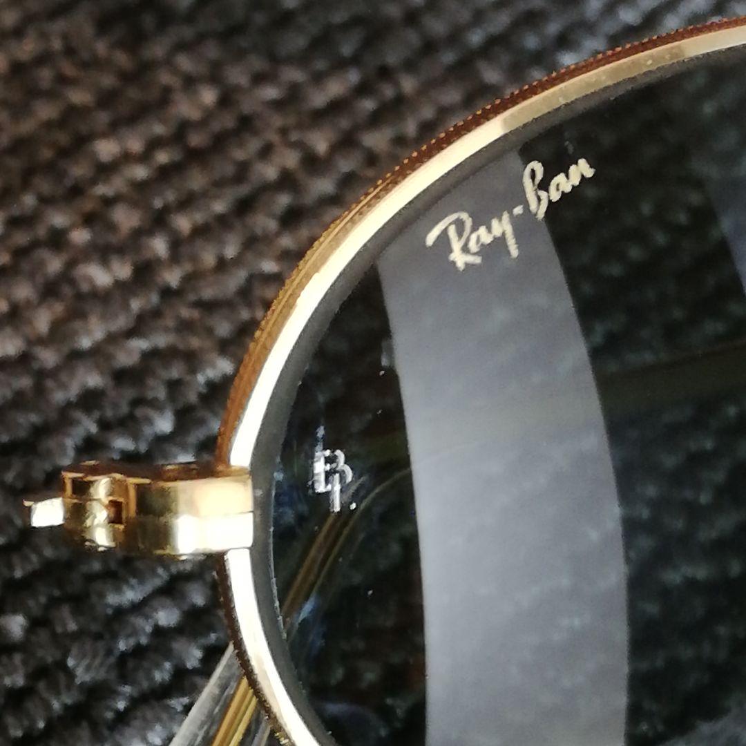 【美品・希少】RAY-BAN USA サングラス W0976 ボシュロム