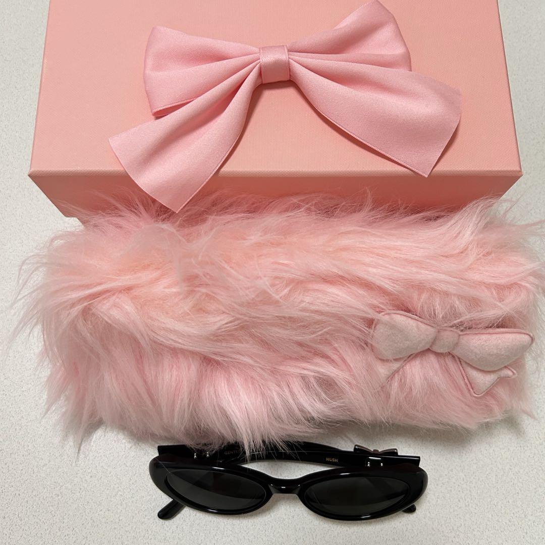 小物 GENTLE MONSTER Jennie HUSH01