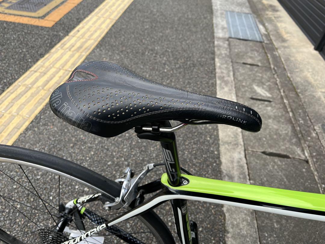 自転車本体 Cannondale Synapse Carbon 6 WH-RS81-C24