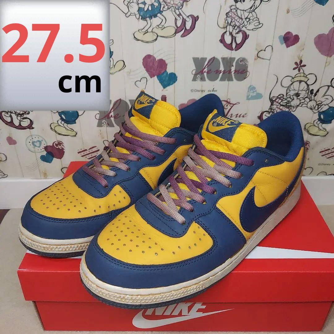 NIKE　ターミネーター　ロー　ミシガン　27.5cm