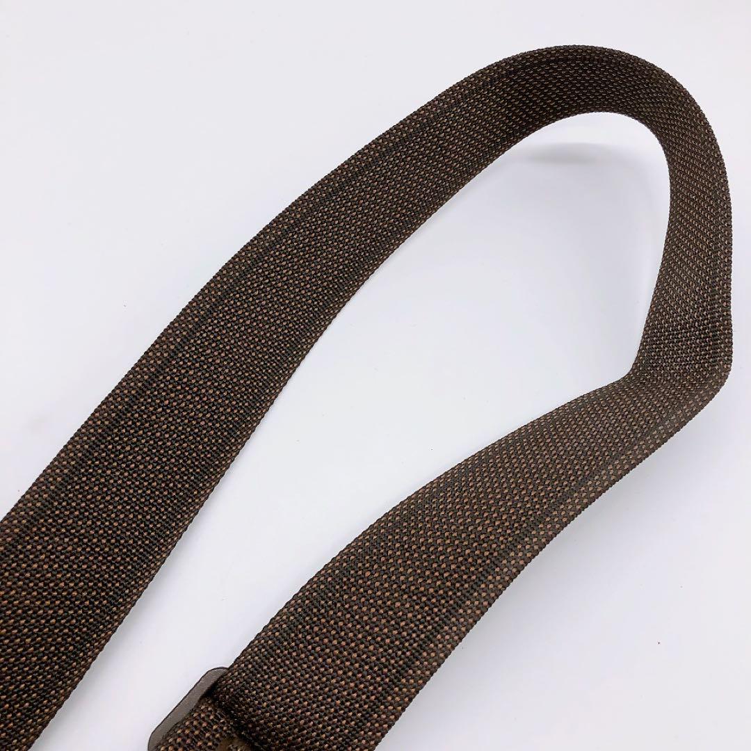 美品【LOUIS VUITTON】ショルダーストラップ　ゴールド金具　ロゴ入り