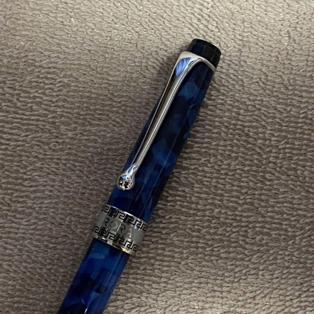 アウローラ ボールペン