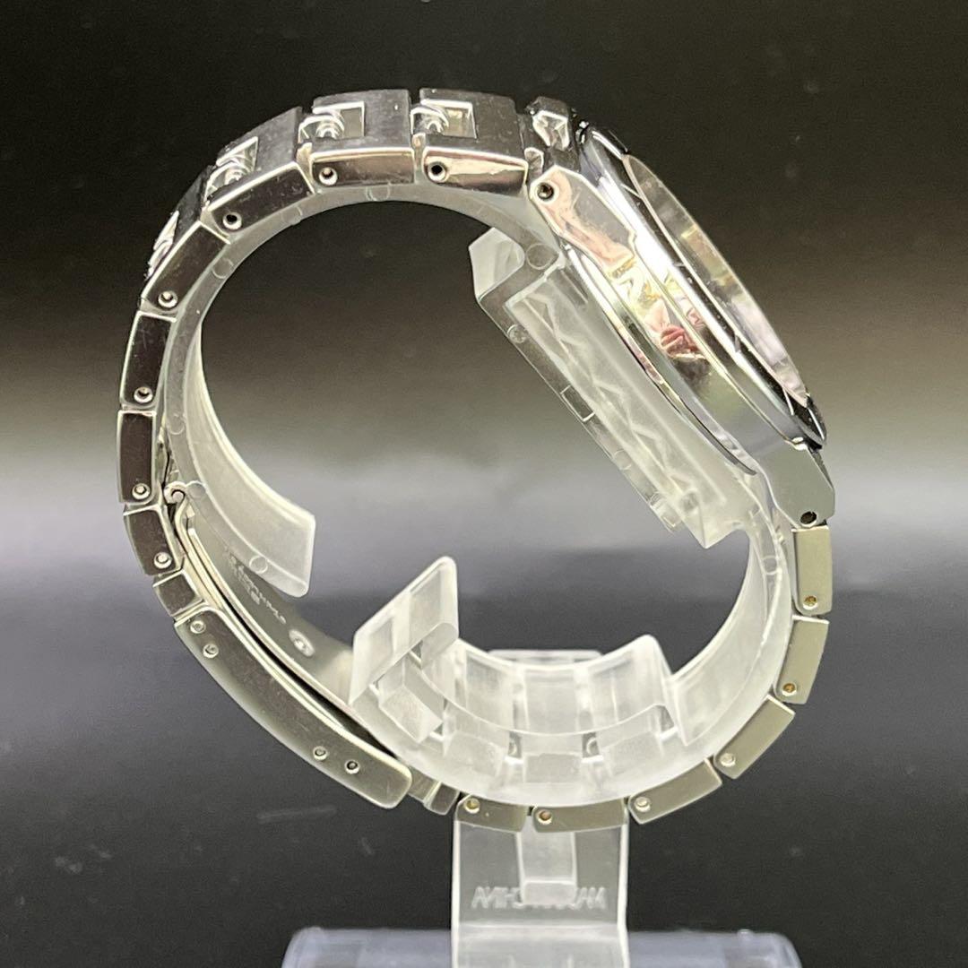 【稼動品】腕時計　SEIKO lk セイコールキア　クロノグラフ　新品電池