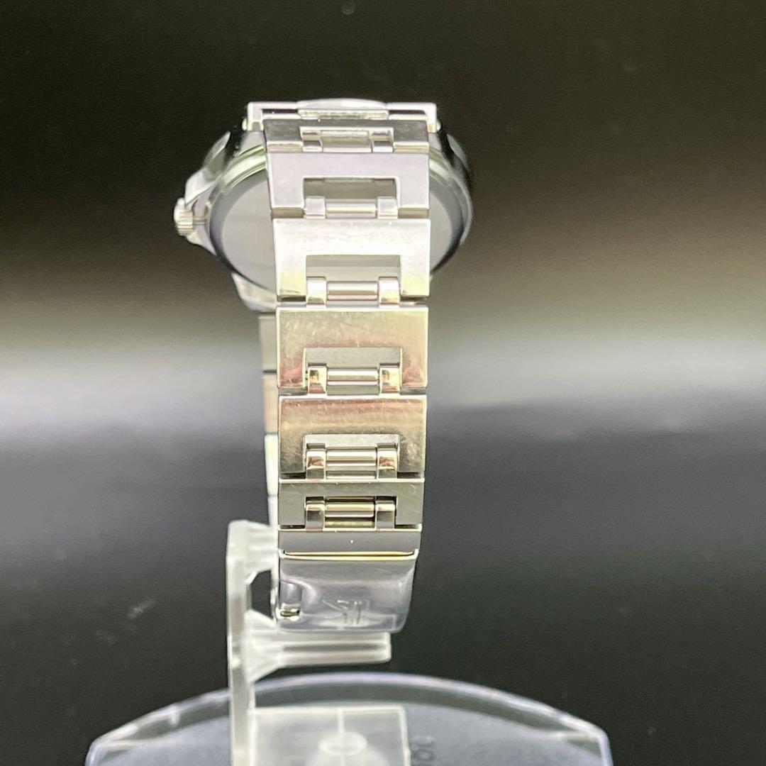 【稼動品】腕時計　SEIKO lk セイコールキア　クロノグラフ　新品電池