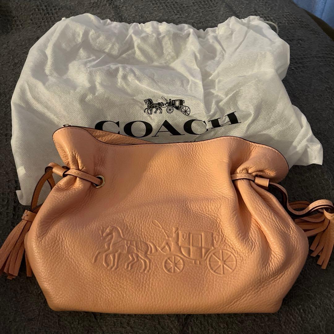 COACH アンディ クロスボディ バッグ