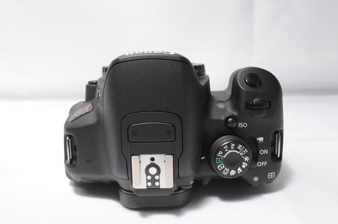 ✨Canon EOS Kiss X7i✨自撮り❣️スマホ転送❣️静音AF❣️動画❣️美品 S数3147回❤Canon kiss x7i❤スマホ転送できる！❤自撮り可能