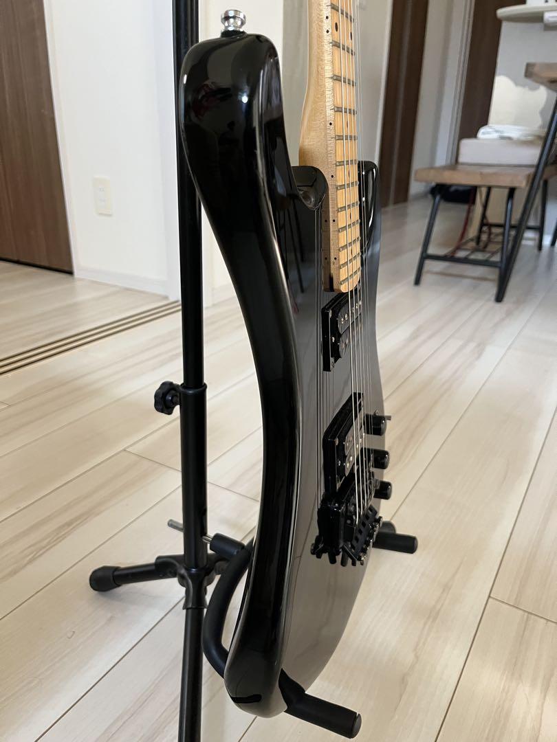 Kramer Classic Series エレキギター ブラック