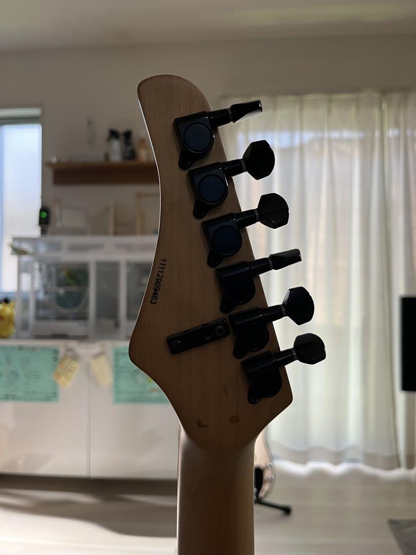 Kramer Classic Series エレキギター ブラック