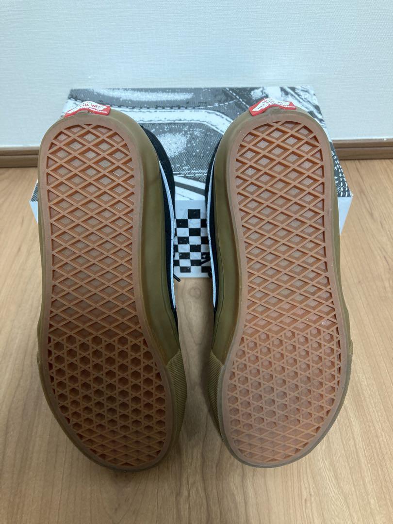 Vans Sk8-Hi バンズ　スケートハイ27cm