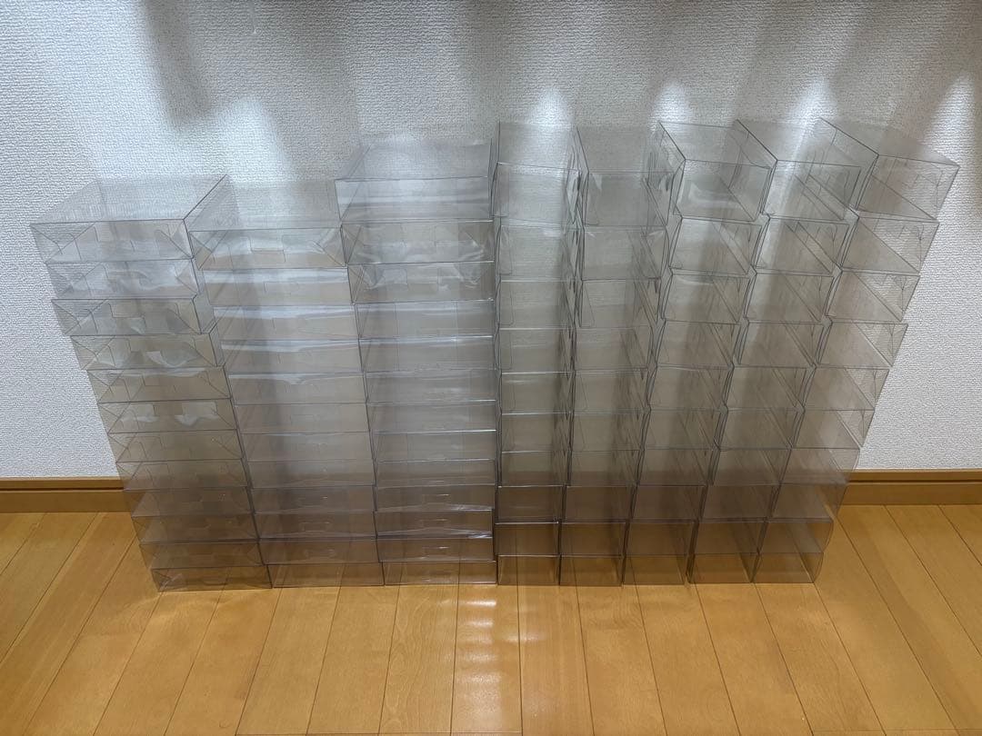 ボックスケース ボックスローダー レギュラーサイズ 37箱 ハーフサイズ 50箱♥に近い