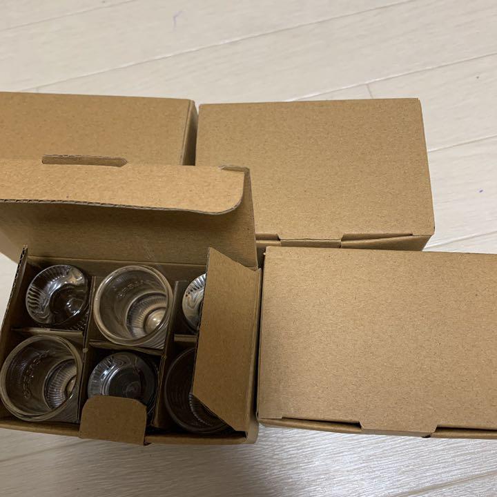 未使用】 コカレロ COCALERO ショットグラス 24個 (6個×4箱) - メルカリ 未使用】 コカレロ COCALERO ショットグラス 24個 (6個×4箱) - メルカリ