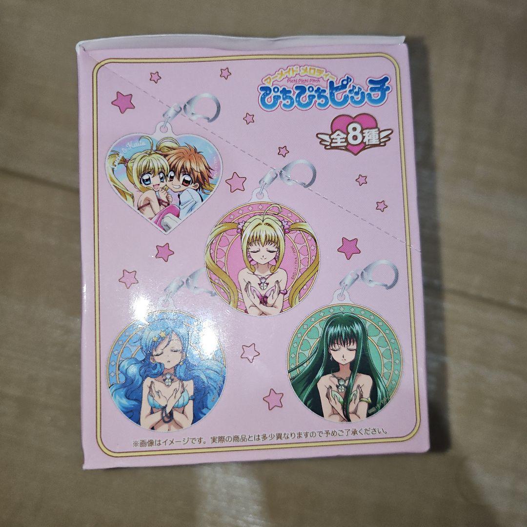 ぴちぴちビッチ　アクリルキーホルダーコレクション ぴちぴちビッチ アクリルキーホルダーコレクション - メルカリ