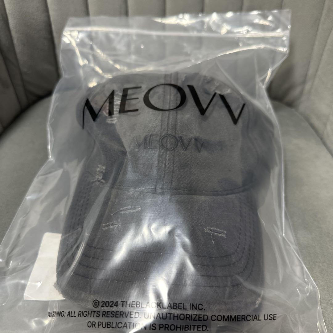 MEOVV キャップ トレカなし
