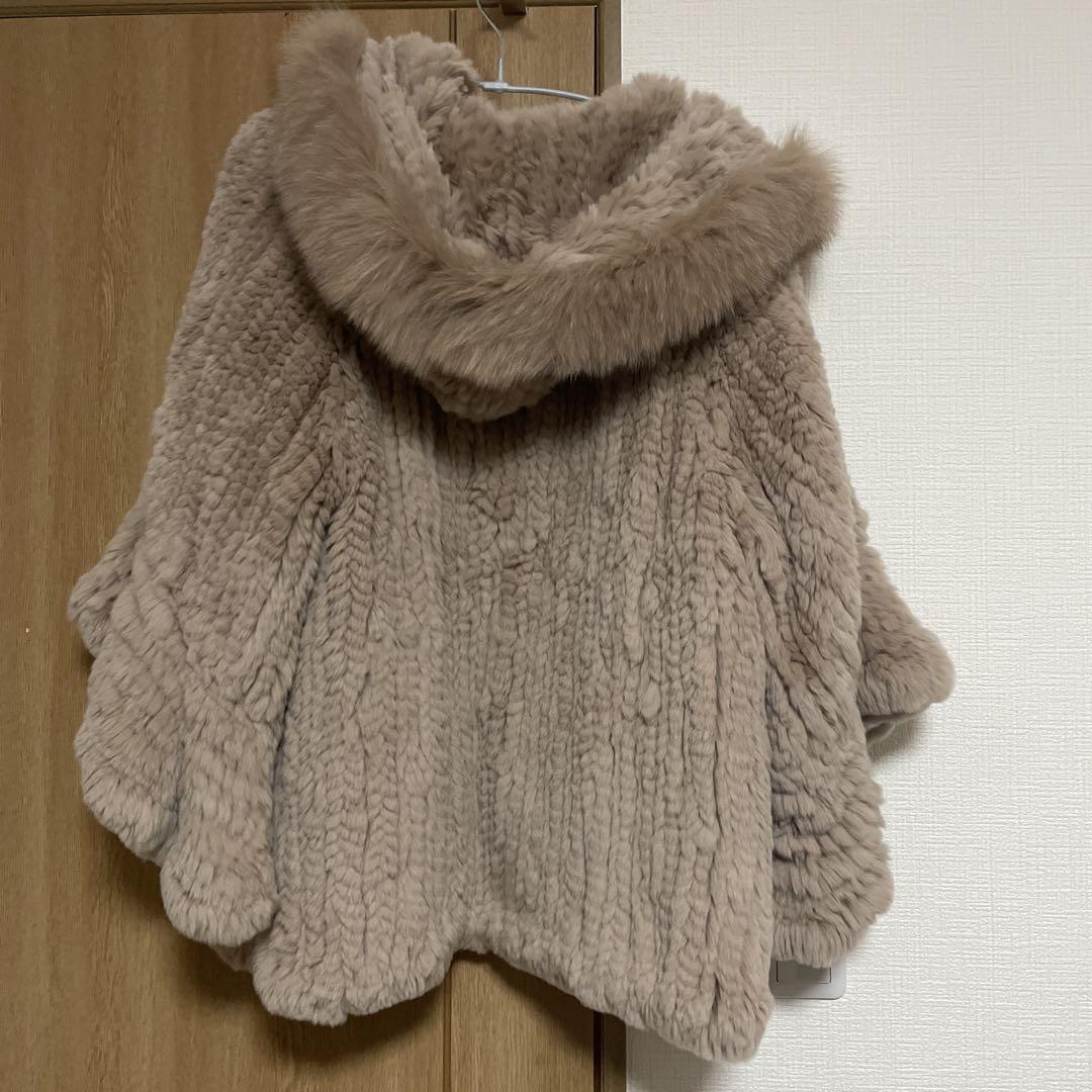 ファーフードコート / GRACE CONTINENTAL | GRACE CONTINENTAL