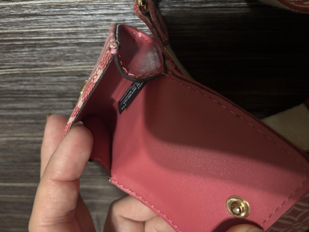MICHAEL KORS ピンク ショルダーバッグ