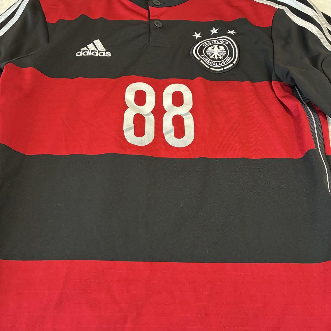 ドイツ代表 YURI 88 ユニフォーム アディダス　2014 サッカー