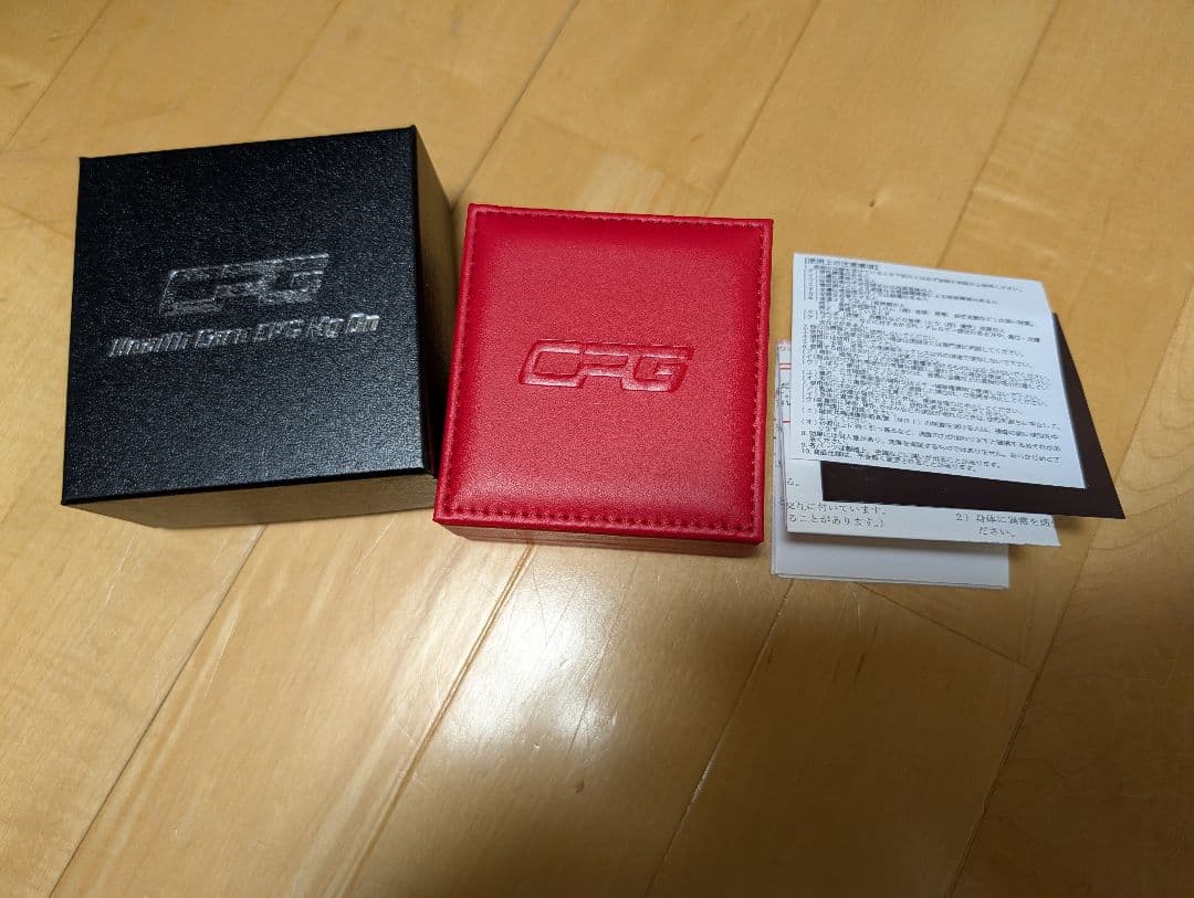 CPG Mg On ブレスレット 青×銀