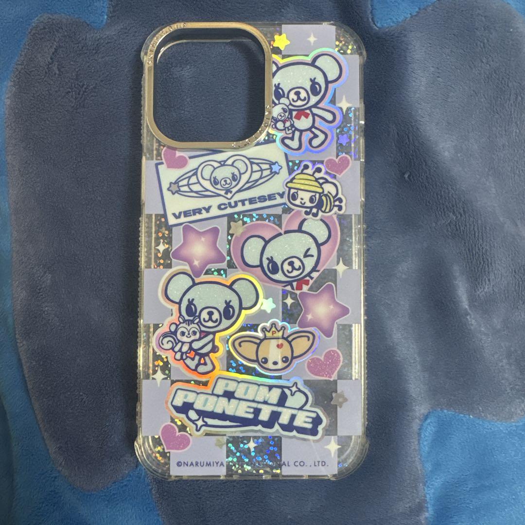SKINNYDIP ポムポネット iPhone 15 Pro Max ケース - メルカリ