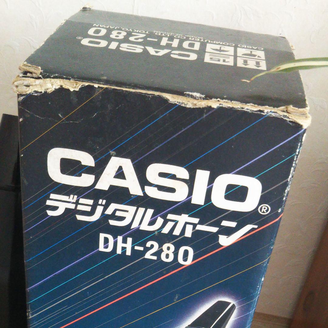 casio デジタルホーン DH-280
